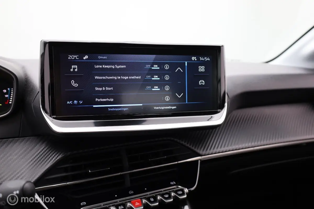 1.2 Hybrid 110 e-DCS6 Style Carplay Android auto Cruise control Airco origineel NL auto