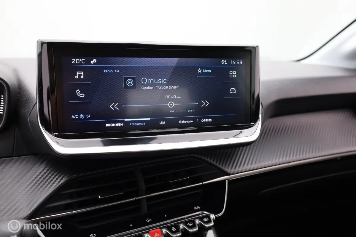 1.2 Hybrid 110 e-DCS6 Style Carplay Android auto Cruise control Airco origineel NL auto
