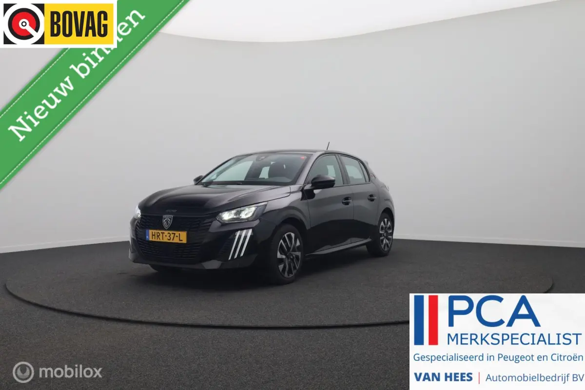 1.2 Hybrid 110 e-DCS6 Style Carplay Android auto Cruise control Airco origineel NL auto