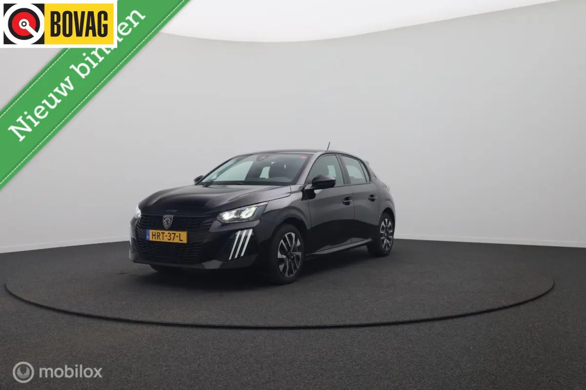 1.2 Hybrid 110 e-DCS6 Style Carplay Android auto Cruise control Airco origineel NL auto