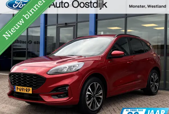 2.5 PHEV ST-Line X 225PK Elek. Trekhaak Winterpack Adaptieve Cruise Navi Camera B&O Climate Keyless Privacy Glass 19'' Velgen *1500KG Trekgewicht*