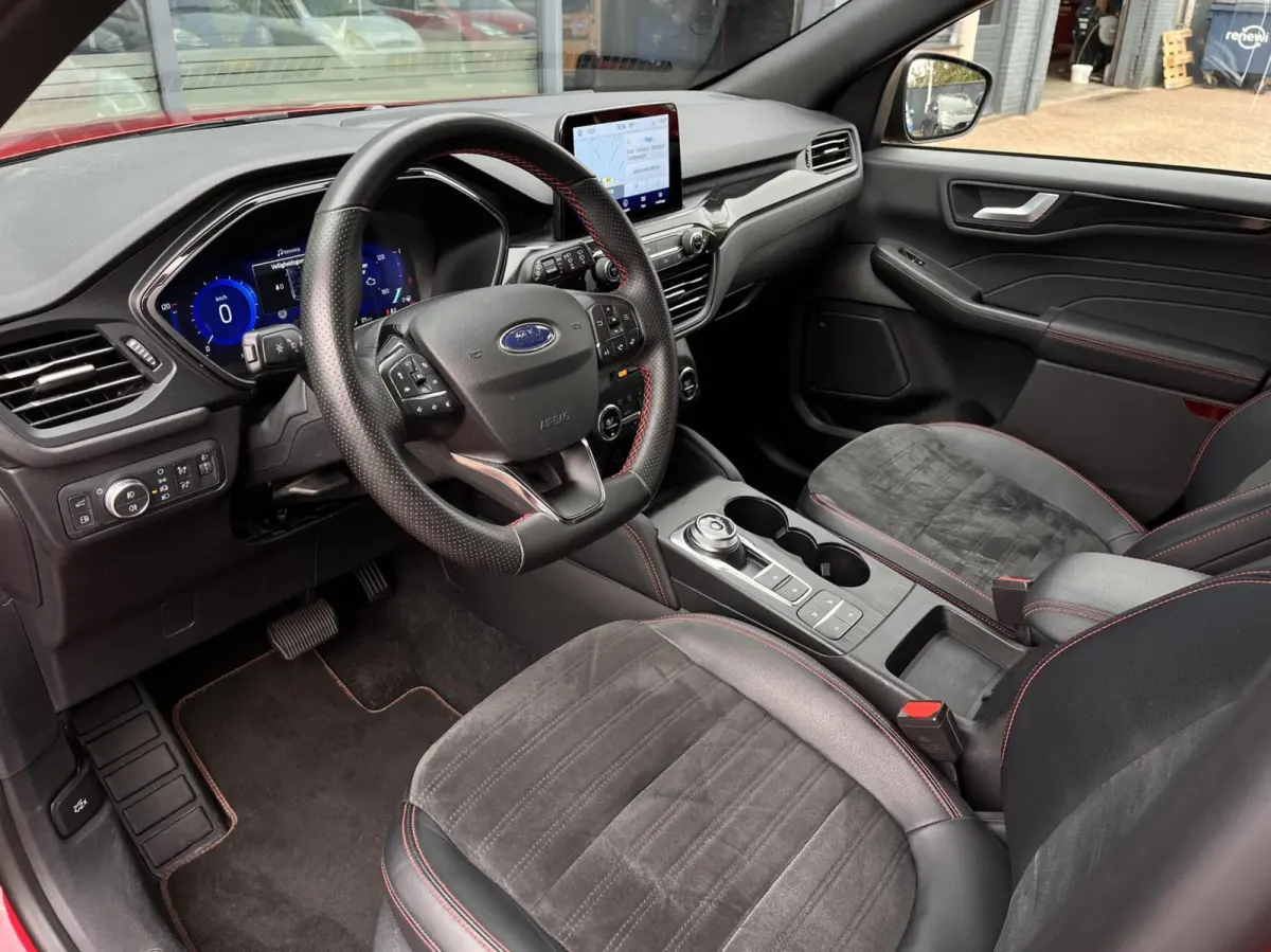 2.5 PHEV ST-Line X 225PK Elek. Trekhaak Winterpack Adaptieve Cruise Navi Camera B&O Climate Keyless Privacy Glass 19'' Velgen *1500KG Trekgewicht*