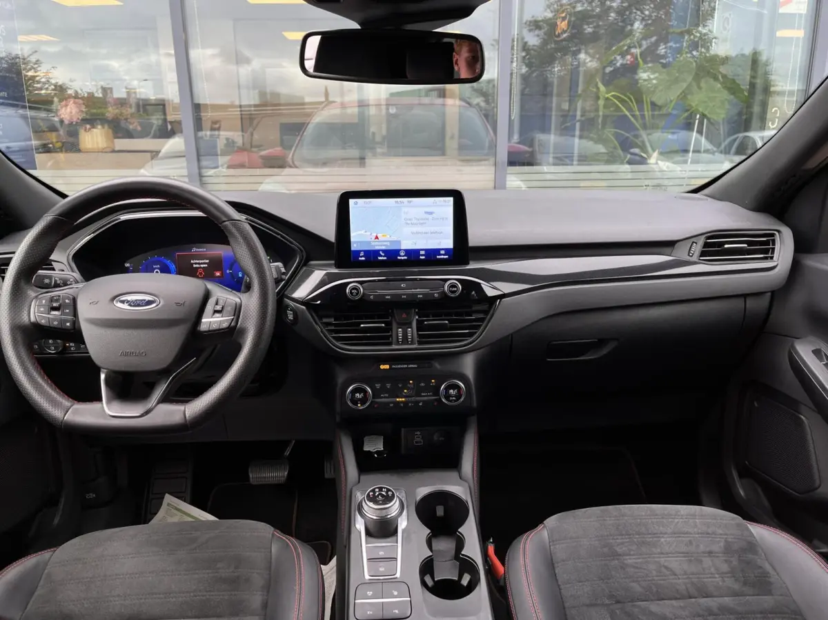 2.5 PHEV ST-Line X 225PK Elek. Trekhaak Winterpack Adaptieve Cruise Navi Camera B&O Climate Keyless Privacy Glass 19'' Velgen *1500KG Trekgewicht*