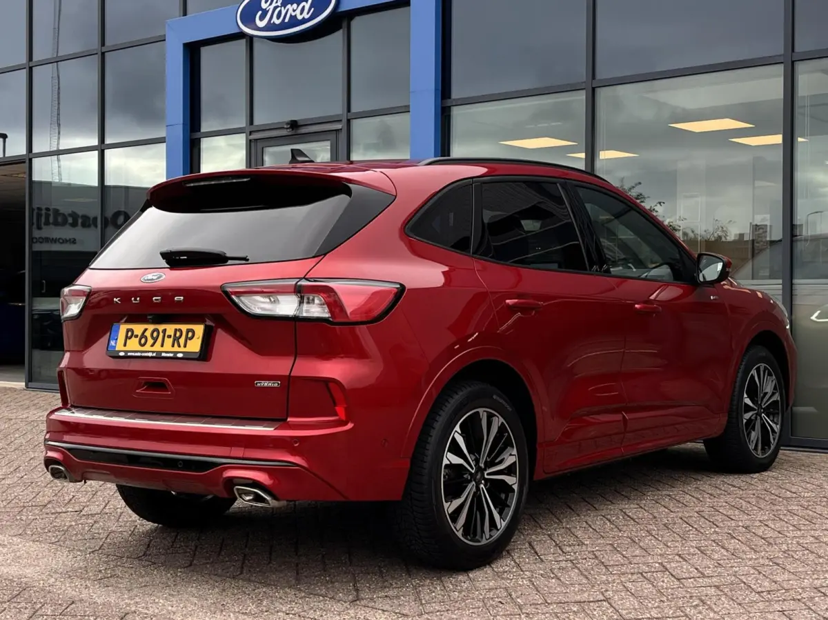 2.5 PHEV ST-Line X 225PK Elek. Trekhaak Winterpack Adaptieve Cruise Navi Camera B&O Climate Keyless Privacy Glass 19'' Velgen *1500KG Trekgewicht*