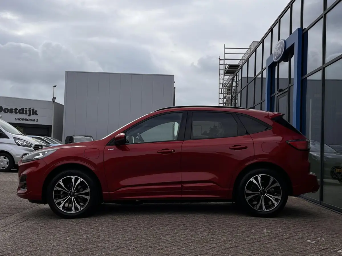 2.5 PHEV ST-Line X 225PK Elek. Trekhaak Winterpack Adaptieve Cruise Navi Camera B&O Climate Keyless Privacy Glass 19'' Velgen *1500KG Trekgewicht*