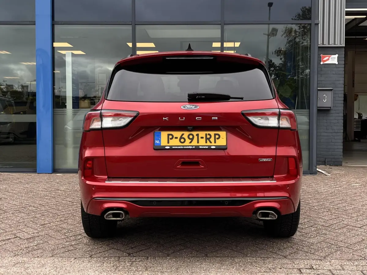 2.5 PHEV ST-Line X 225PK Elek. Trekhaak Winterpack Adaptieve Cruise Navi Camera B&O Climate Keyless Privacy Glass 19'' Velgen *1500KG Trekgewicht*
