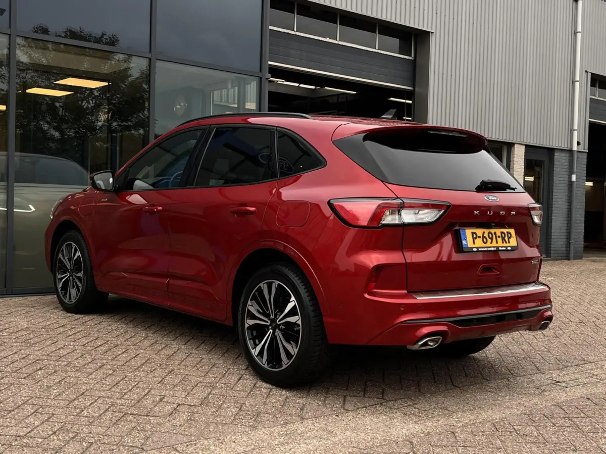 2.5 PHEV ST-Line X 225PK Elek. Trekhaak Winterpack Adaptieve Cruise Navi Camera B&O Climate Keyless Privacy Glass 19'' Velgen *1500KG Trekgewicht*