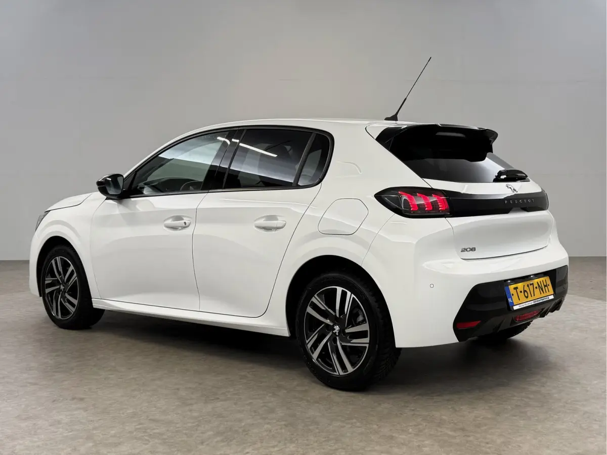 1.2 PureTech Allure Pack | Camera | Virtual | Carplay | LED | Parkeersens. | NAP