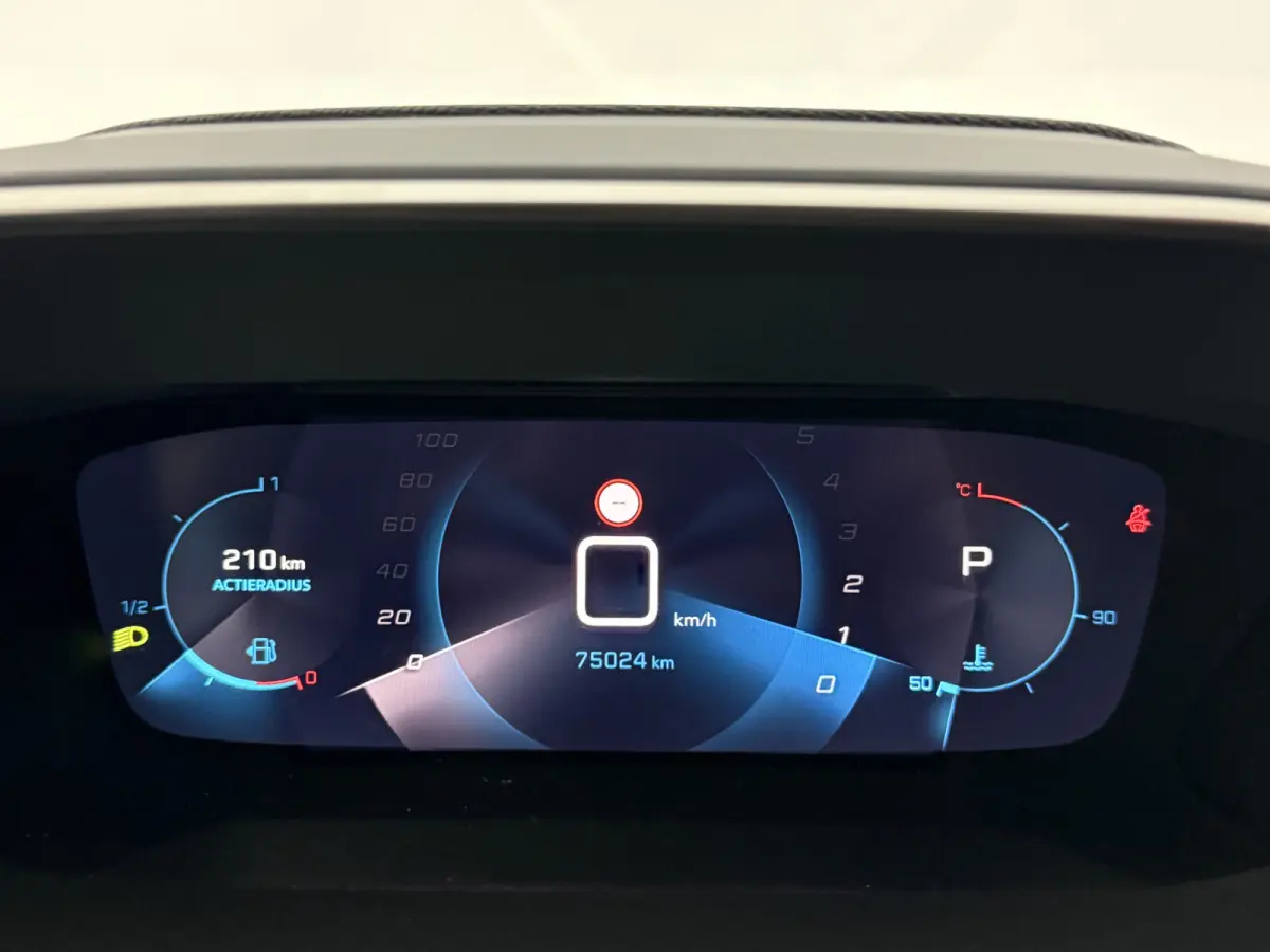 1.2 PureTech Allure Pack | Camera | Virtual | Carplay | LED | Parkeersens. | NAP
