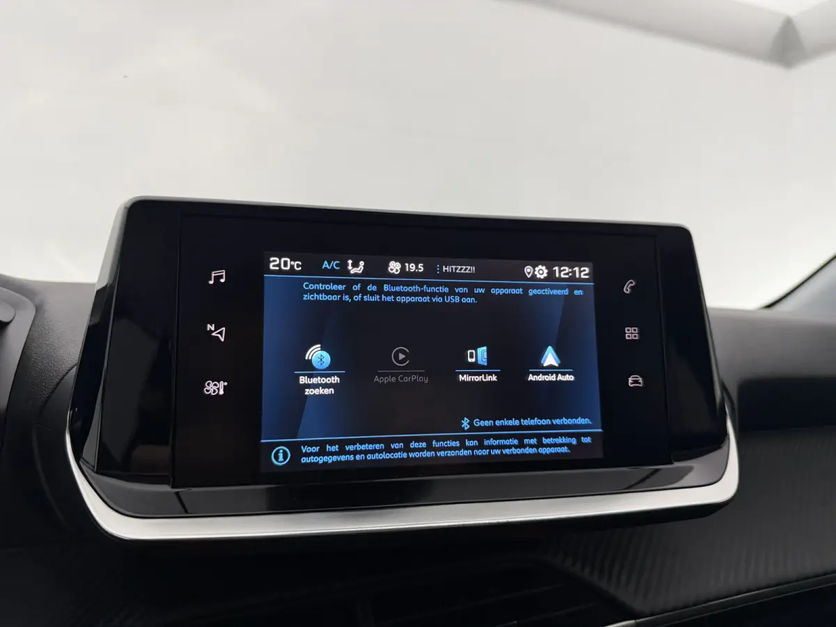 1.2 PureTech Allure Pack | Camera | Virtual | Carplay | LED | Parkeersens. | NAP