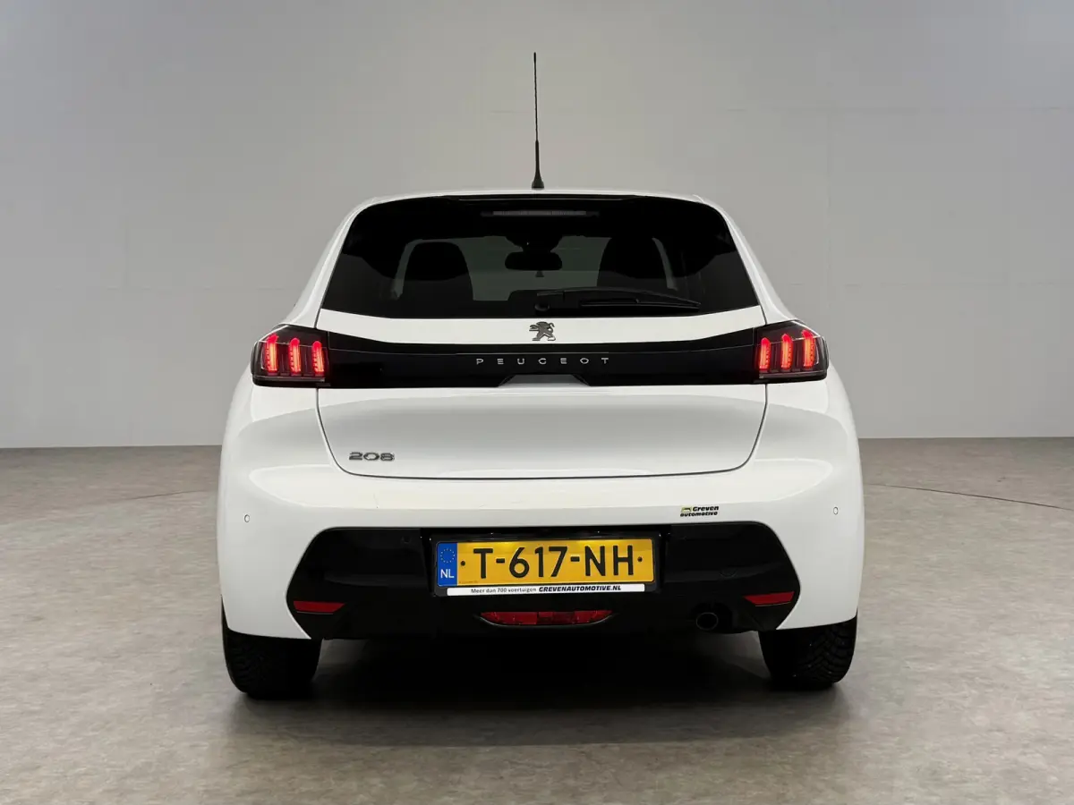 1.2 PureTech Allure Pack | Camera | Virtual | Carplay | LED | Parkeersens. | NAP
