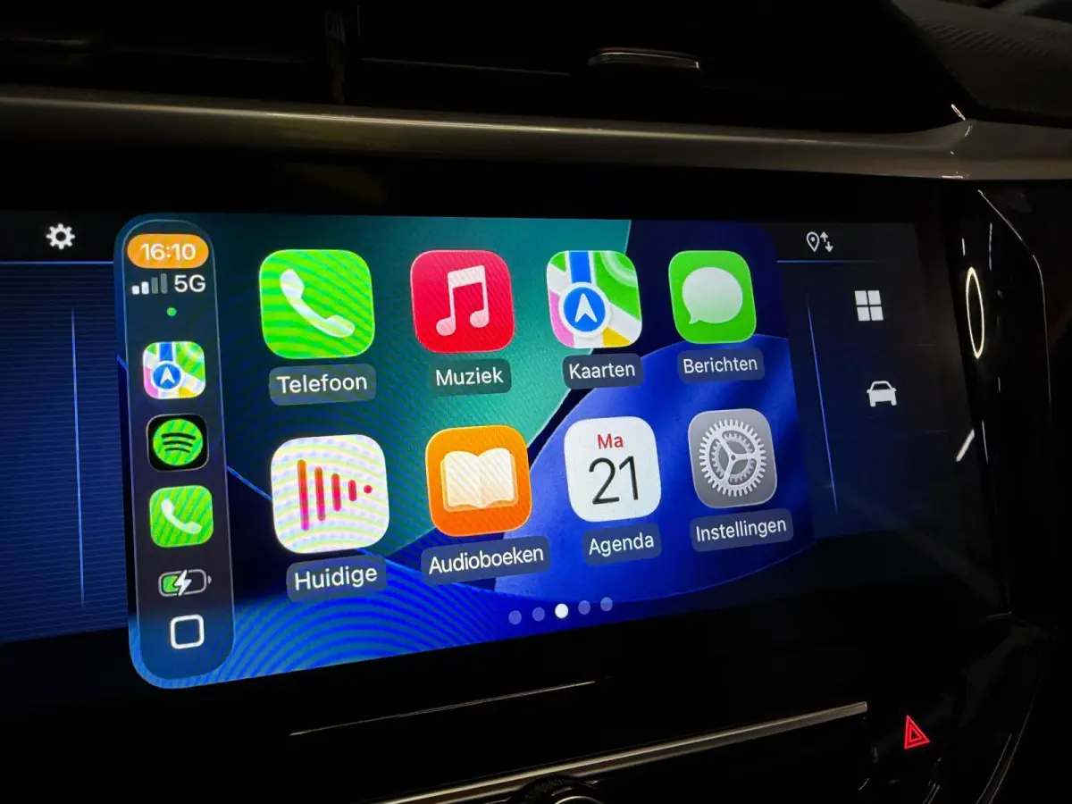 1.2 Turbo Hybrid GS Camera Xenon Stuurverwarming Carplay Garantie