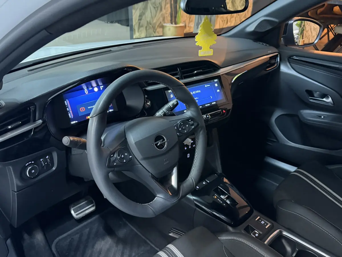 1.2 Turbo Hybrid GS Camera Xenon Stuurverwarming Carplay Garantie