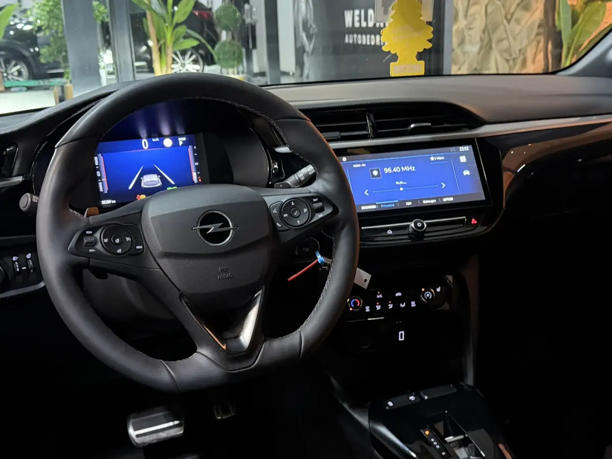 1.2 Turbo Hybrid GS Camera Xenon Stuurverwarming Carplay Garantie
