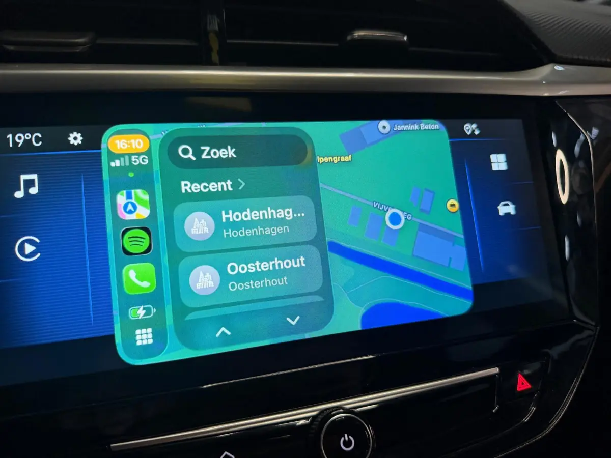 1.2 Turbo Hybrid GS Camera Xenon Stuurverwarming Carplay Garantie