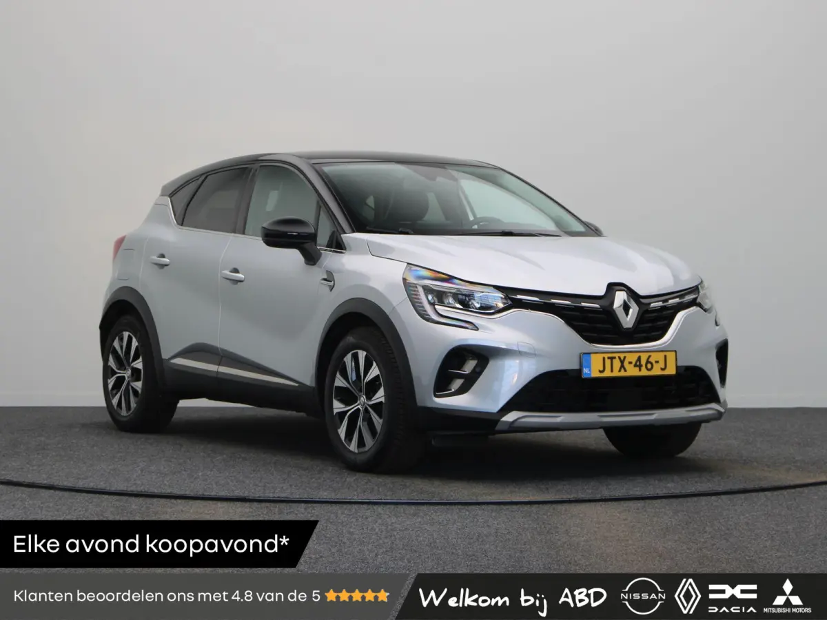 1.6 E-Tech Hybrid 145 Techno | Navigatie | Achteruitrijcamera | Parkeersensoren voor en achter | Climate control |