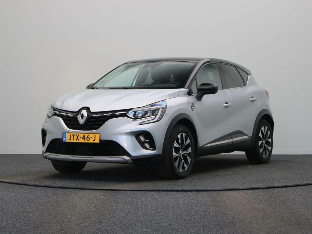 1.6 E-Tech Hybrid 145 Techno | Navigatie | Achteruitrijcamera | Parkeersensoren voor en achter | Climate control |