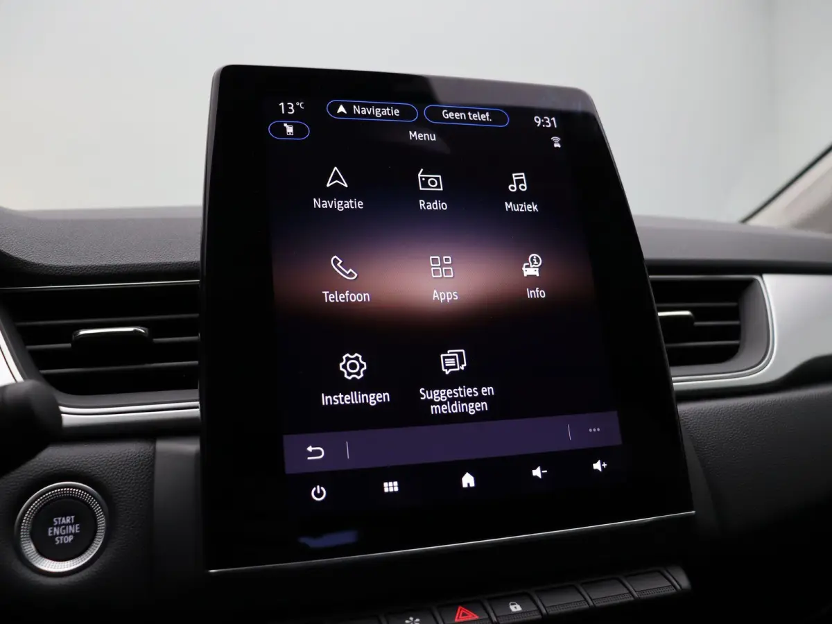 1.6 E-Tech Hybrid 145 Techno | Navigatie | Achteruitrijcamera | Parkeersensoren voor en achter | Climate control |
