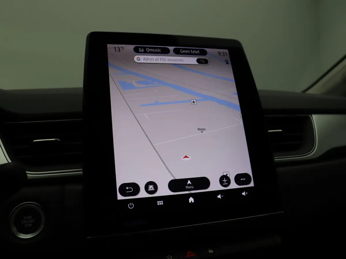 1.6 E-Tech Hybrid 145 Techno | Navigatie | Achteruitrijcamera | Parkeersensoren voor en achter | Climate control |