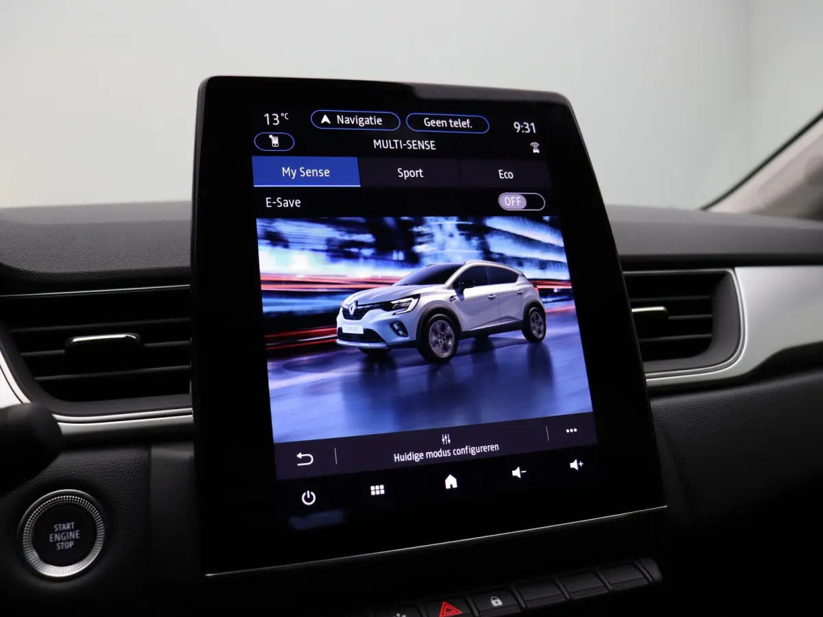 1.6 E-Tech Hybrid 145 Techno | Navigatie | Achteruitrijcamera | Parkeersensoren voor en achter | Climate control |