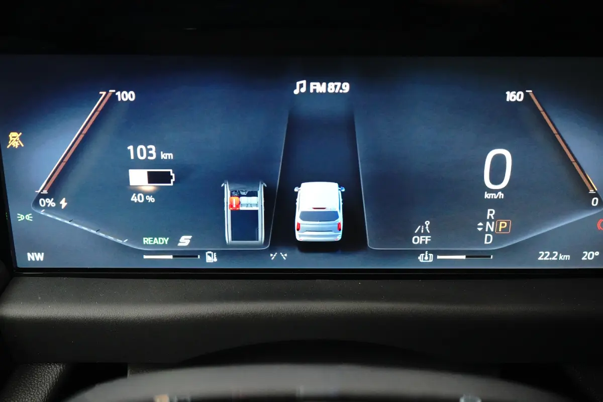 340 L2H1 Limited 71 kWh