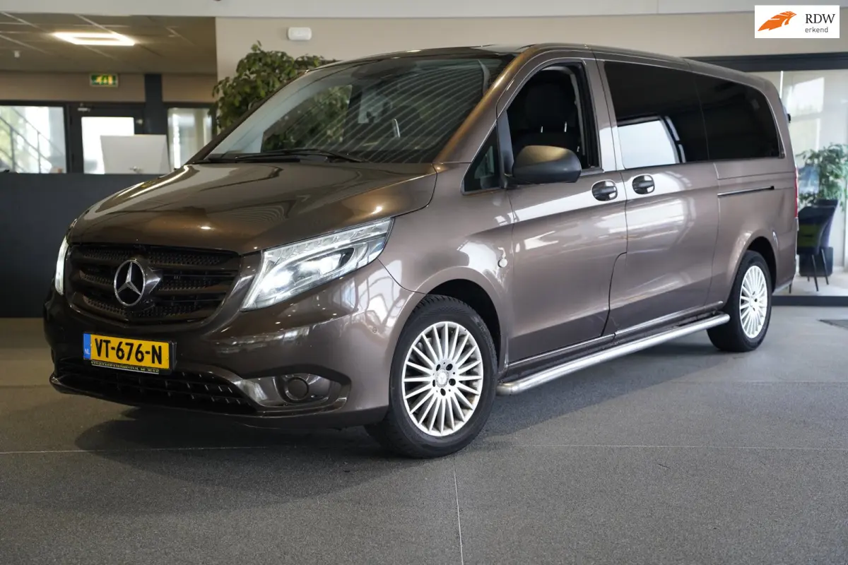 119 CDI BlueTEC DCT Extra Lang DC Comfort Led Cruise Pdc