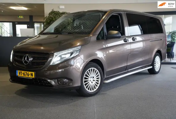 119 CDI BlueTEC DCT Extra Lang DC Comfort Led Cruise Pdc
