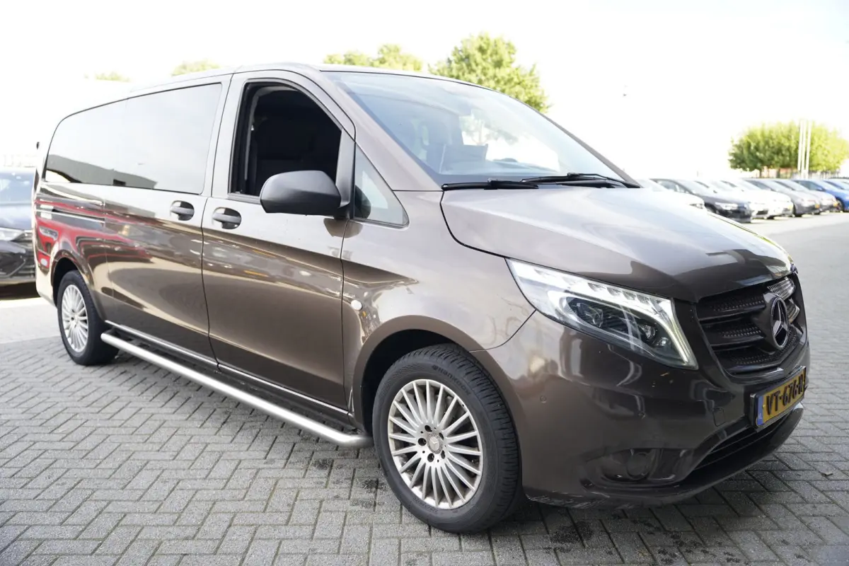 119 CDI BlueTEC DCT Extra Lang DC Comfort Led Cruise Pdc