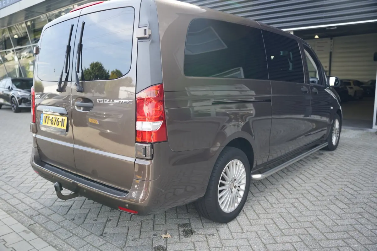 119 CDI BlueTEC DCT Extra Lang DC Comfort Led Cruise Pdc