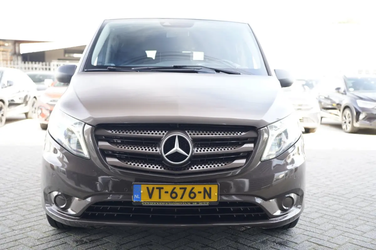 119 CDI BlueTEC DCT Extra Lang DC Comfort Led Cruise Pdc