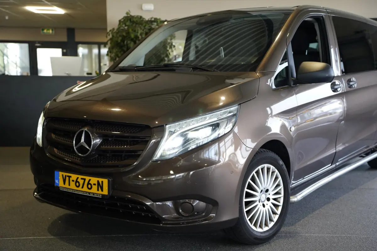 119 CDI BlueTEC DCT Extra Lang DC Comfort Led Cruise Pdc