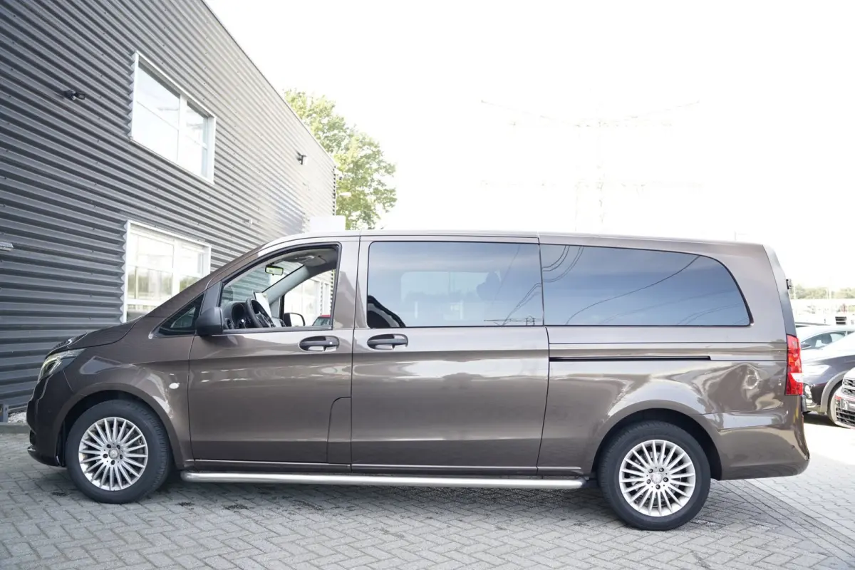 119 CDI BlueTEC DCT Extra Lang DC Comfort Led Cruise Pdc