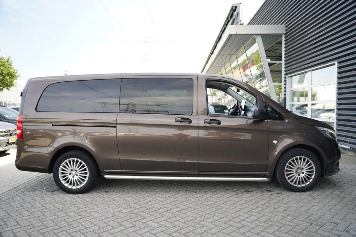 119 CDI BlueTEC DCT Extra Lang DC Comfort Led Cruise Pdc