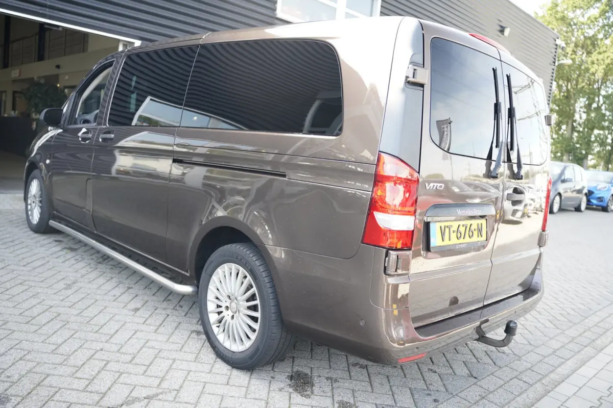 119 CDI BlueTEC DCT Extra Lang DC Comfort Led Cruise Pdc