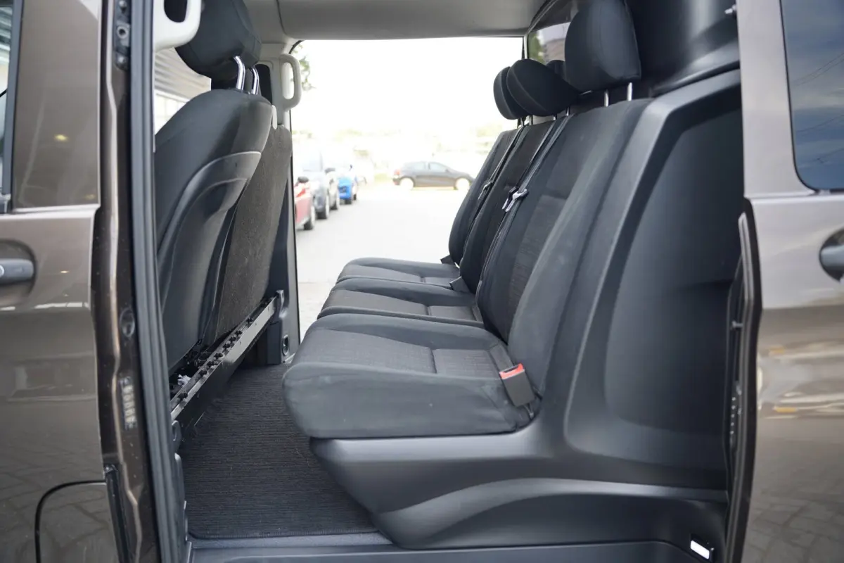 119 CDI BlueTEC DCT Extra Lang DC Comfort Led Cruise Pdc