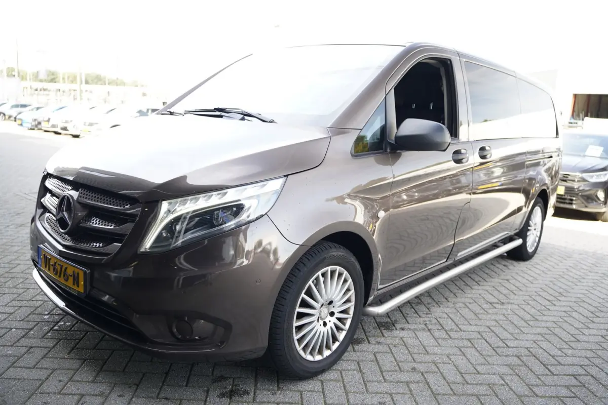 119 CDI BlueTEC DCT Extra Lang DC Comfort Led Cruise Pdc