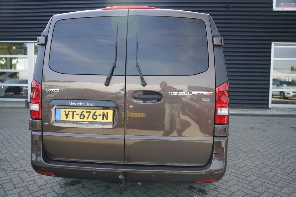 119 CDI BlueTEC DCT Extra Lang DC Comfort Led Cruise Pdc