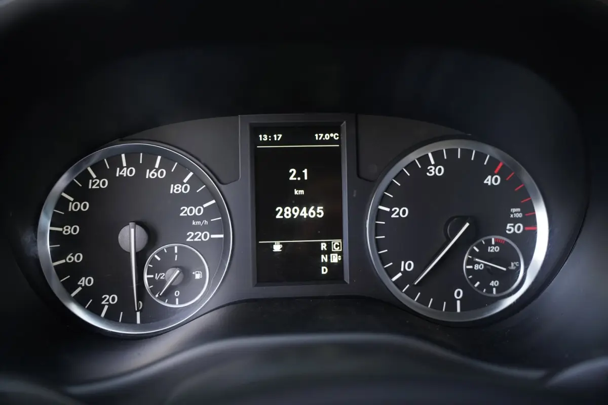 119 CDI BlueTEC DCT Extra Lang DC Comfort Led Cruise Pdc