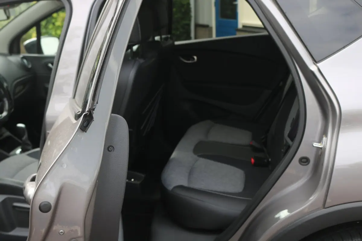 Captur TCe Intens 1e Eigenaar