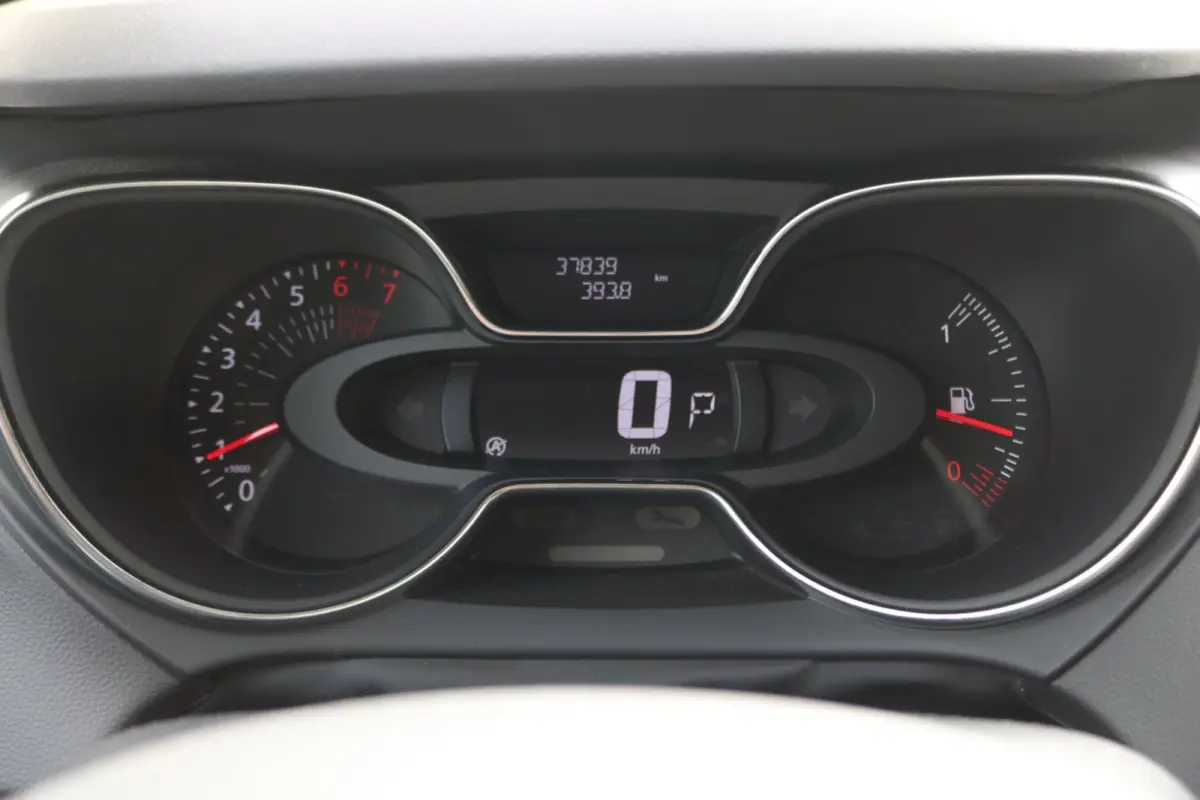 Captur TCe Intens 1e Eigenaar