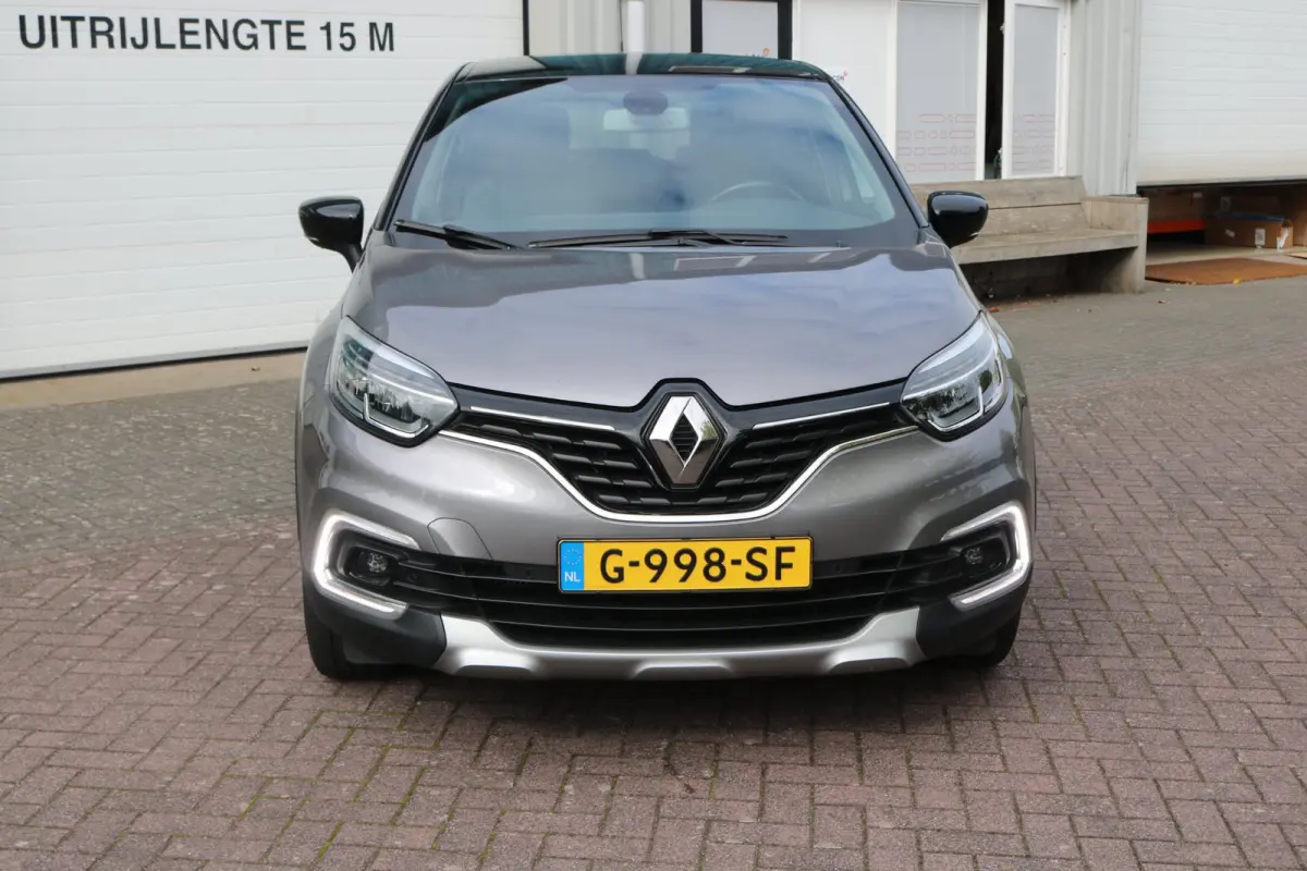 Captur TCe Intens 1e Eigenaar