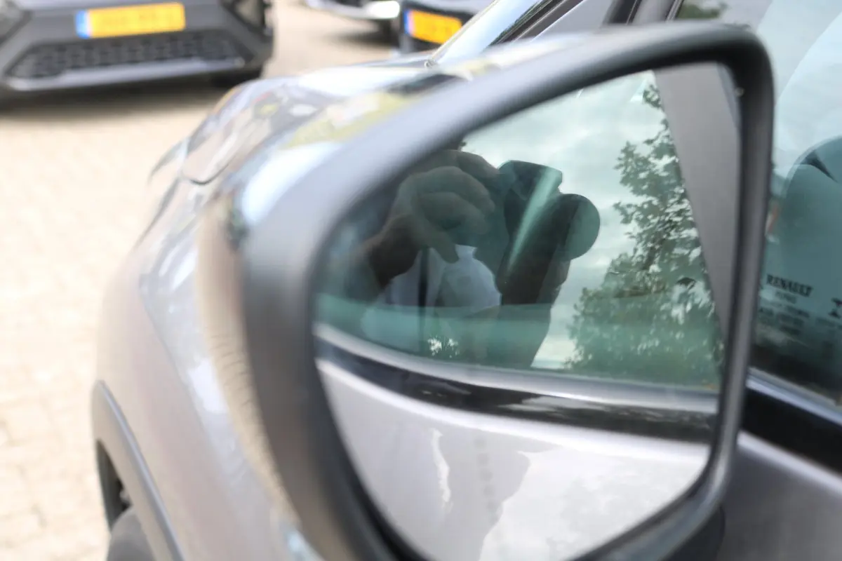 Captur TCe Intens 1e Eigenaar