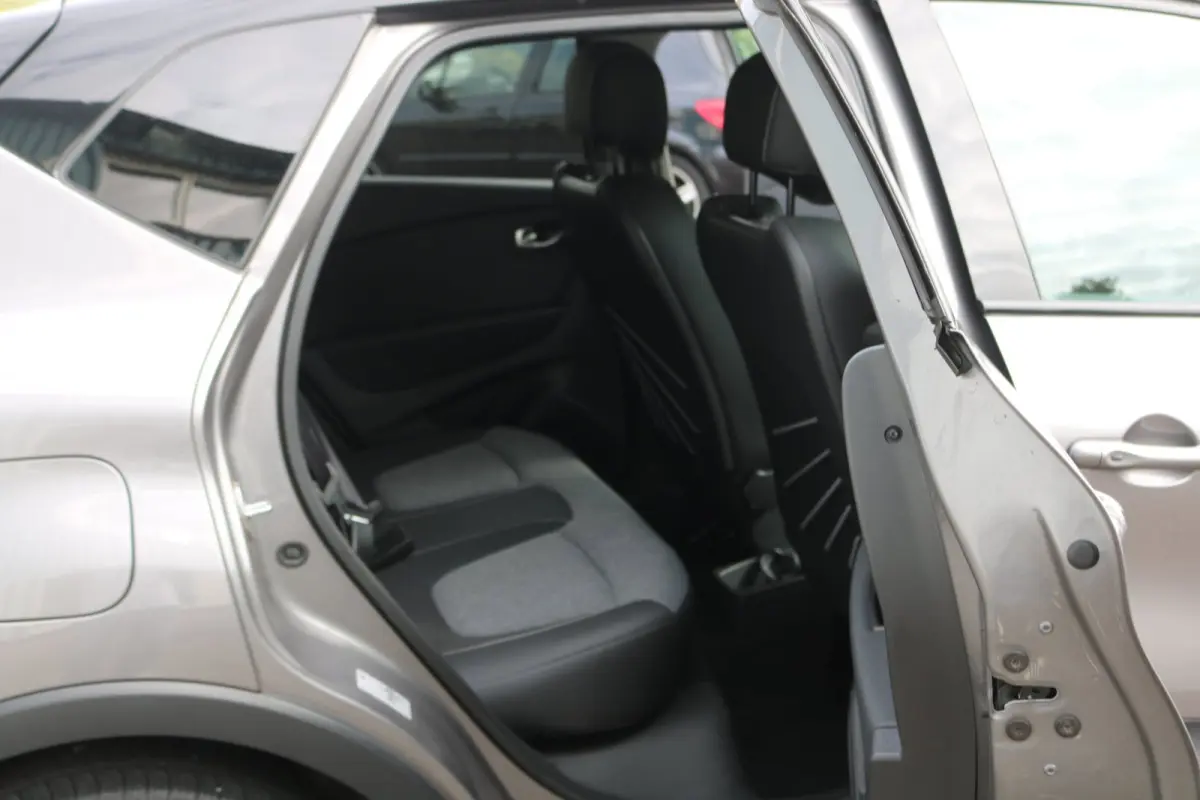 Captur TCe Intens 1e Eigenaar