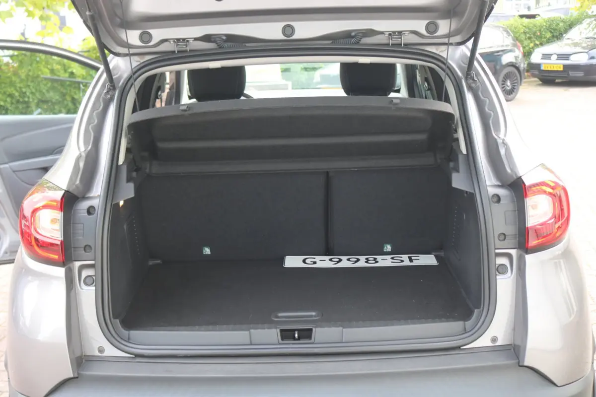 Captur TCe Intens 1e Eigenaar