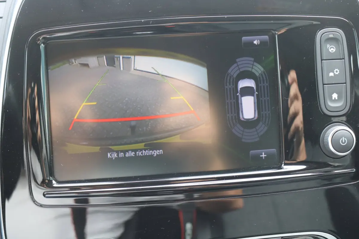 Captur TCe Intens 1e Eigenaar