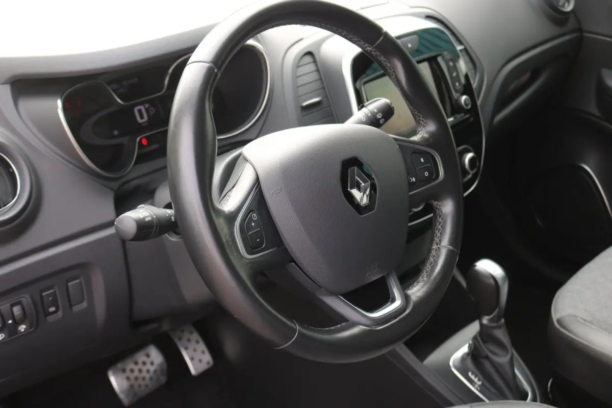 Captur TCe Intens 1e Eigenaar