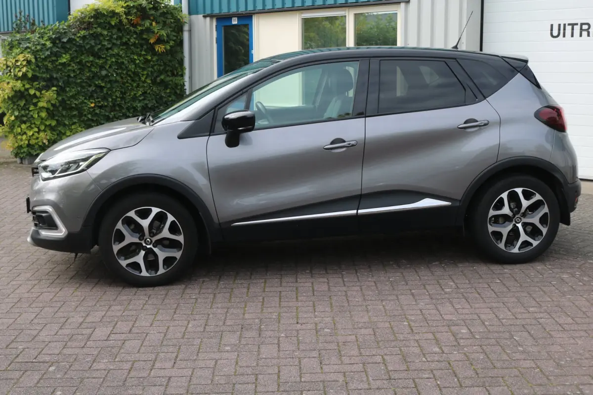 Captur TCe Intens 1e Eigenaar