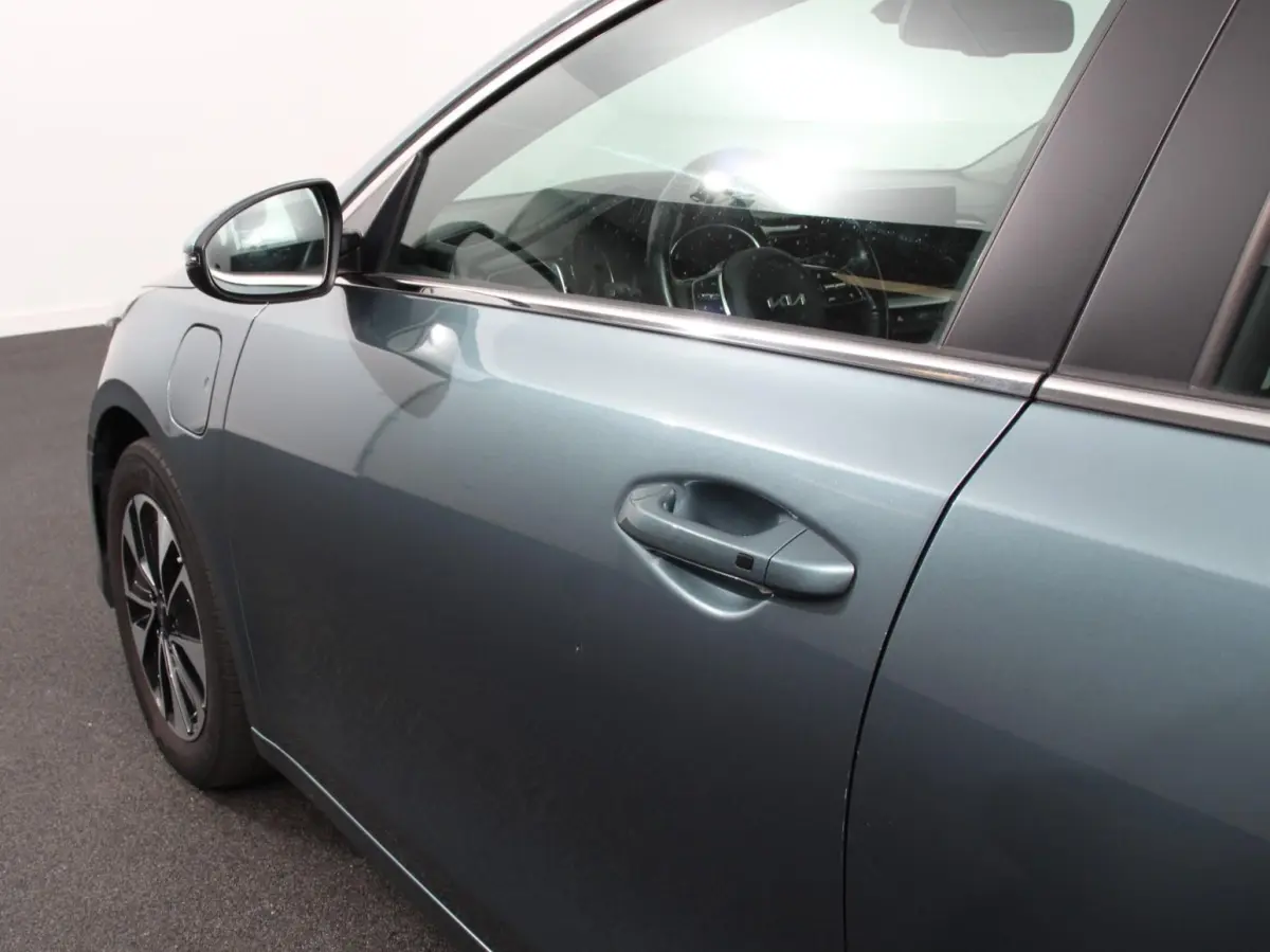 1.6 GDI PHEV DynamicLine Climate control Achteruitrijd camera Cruise control Parkeersensoren LED Lane assist Apple Carplay/ Android auto