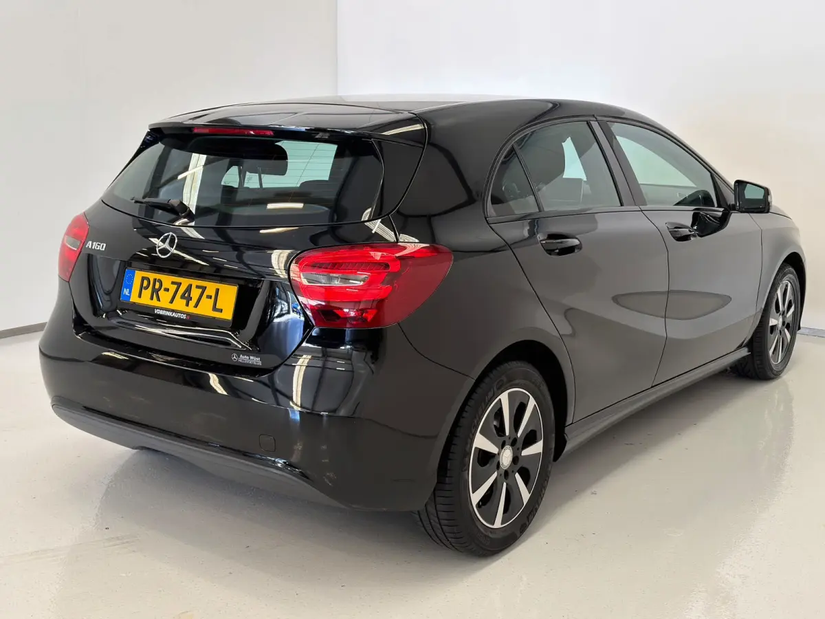 160 Business / 2e eigenaar / NL-auto