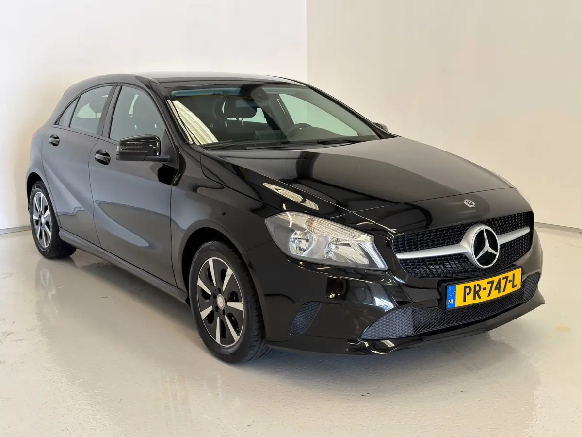 160 Business / 2e eigenaar / NL-auto